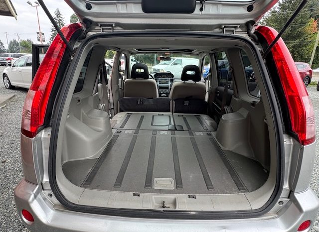 
								2006 NISSAN X-TRAIL 4X4 <BR> NO ACCIDENTS full									