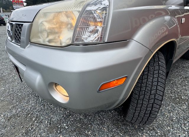 
								2006 NISSAN X-TRAIL 4X4 <BR> NO ACCIDENTS full									
