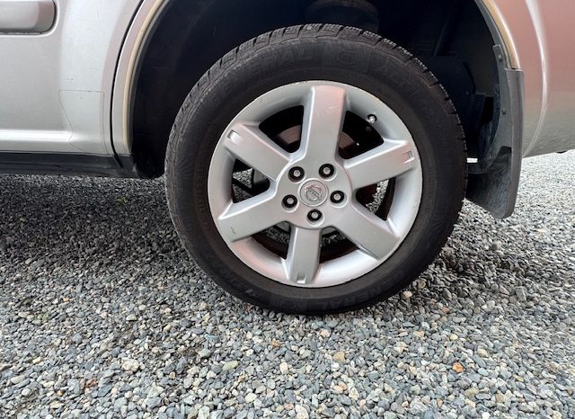 
								2006 NISSAN X-TRAIL 4X4 <BR> NO ACCIDENTS full									