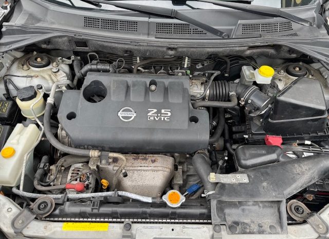
								2006 NISSAN X-TRAIL 4X4 <BR> NO ACCIDENTS full									
