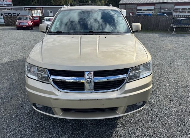 
								AS-IS 2010 DODGE JOURNEY R/T, AWD, ONE OWNER, NO ACCIDENTS full									