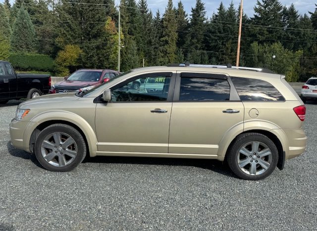 
								AS-IS 2010 DODGE JOURNEY R/T, AWD, ONE OWNER, NO ACCIDENTS full									