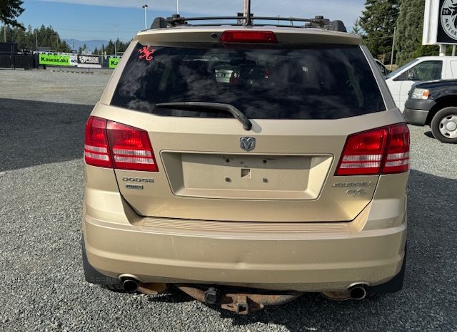 
								AS-IS 2010 DODGE JOURNEY R/T, AWD, ONE OWNER, NO ACCIDENTS full									