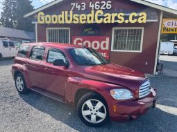 2009 CHEVROLET HHR 2.2L <BR> NO ACCIDENTS