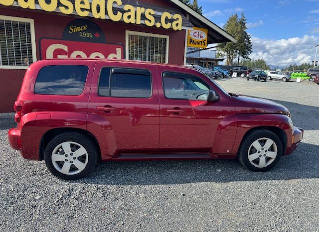 
								2009 CHEVROLET HHR 2.2L <BR> NO ACCIDENTS full									