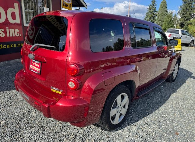 
								2009 CHEVROLET HHR 2.2L <BR> NO ACCIDENTS full									