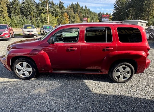 
								2009 CHEVROLET HHR 2.2L <BR> NO ACCIDENTS full									