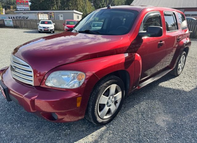 
								2009 CHEVROLET HHR 2.2L <BR> NO ACCIDENTS full									