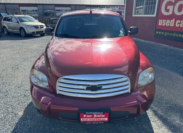 
								2009 CHEVROLET HHR 2.2L <BR> NO ACCIDENTS full									