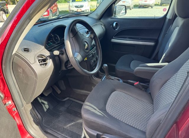 
								2009 CHEVROLET HHR 2.2L <BR> NO ACCIDENTS full									