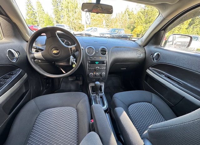 
								2009 CHEVROLET HHR 2.2L <BR> NO ACCIDENTS full									