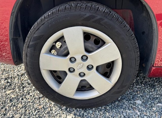 
								2009 CHEVROLET HHR 2.2L <BR> NO ACCIDENTS full									