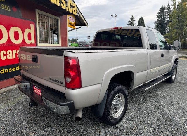 
								2005 CHEV 2500HD, RWD, <br> NO ACCIDENTS, BC TRUCK full									