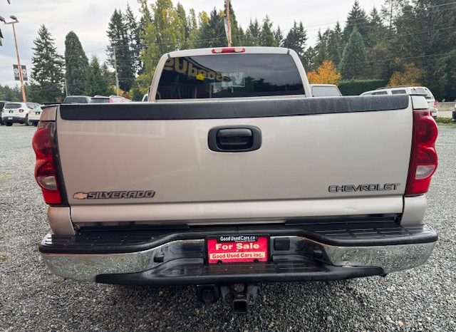 
								2005 CHEV 2500HD, RWD, <br> NO ACCIDENTS, BC TRUCK full									