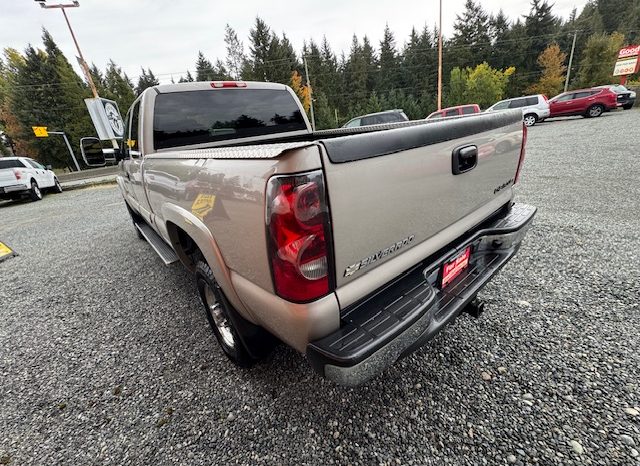 
								2005 CHEV 2500HD, RWD, <br> NO ACCIDENTS, BC TRUCK full									