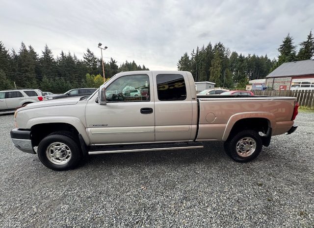 
								2005 CHEV 2500HD, RWD, <br> NO ACCIDENTS, BC TRUCK full									