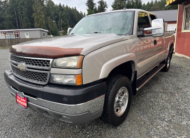 
								2005 CHEV 2500HD, RWD, <br> NO ACCIDENTS, BC TRUCK full									