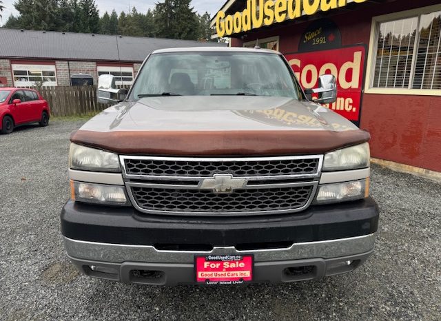 
								2005 CHEV 2500HD, RWD, <br> NO ACCIDENTS, BC TRUCK full									