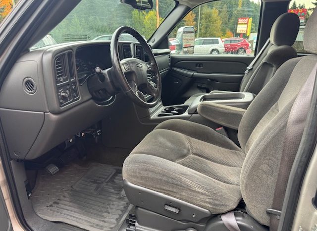 
								2005 CHEV 2500HD, RWD, <br> NO ACCIDENTS, BC TRUCK full									