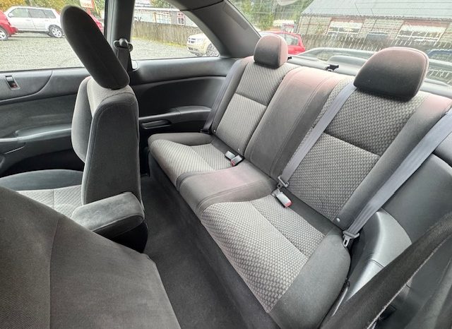 
								2005 HONDA CIVIC COUPE <br> 1.7L MANUAL full									