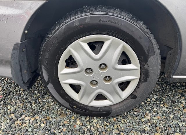 
								2005 HONDA CIVIC COUPE <br> 1.7L MANUAL full									