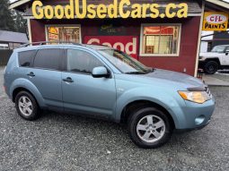2007 MITSUBISHI OUTLANDER 4X4 <BR>