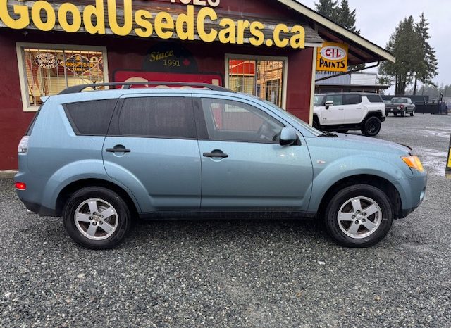 
								2007 MITSUBISHI OUTLANDER 4X4 <BR> full									