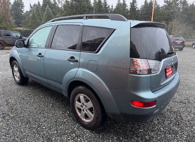
								2007 MITSUBISHI OUTLANDER 4X4 <BR> full									