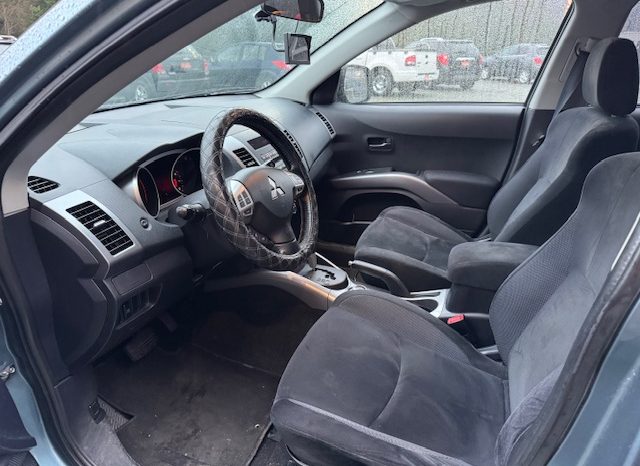 
								2007 MITSUBISHI OUTLANDER 4X4 <BR> full									