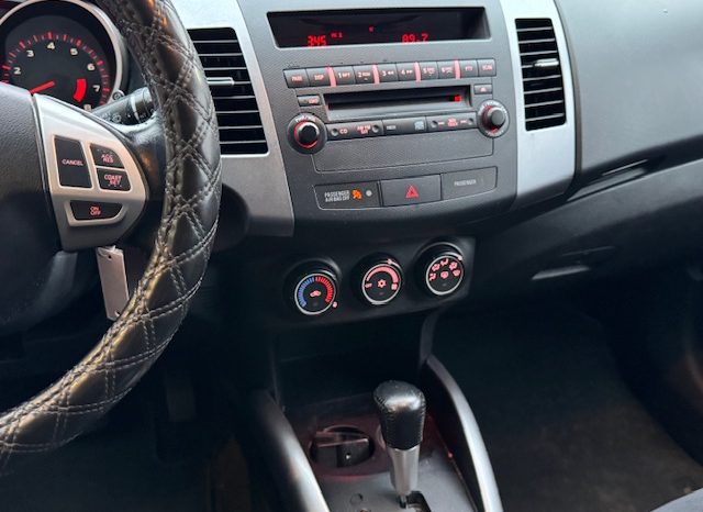 
								2007 MITSUBISHI OUTLANDER 4X4 <BR> full									