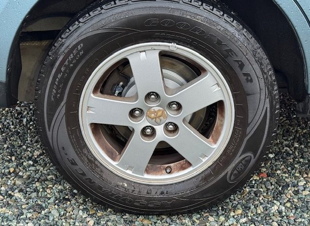 
								2007 MITSUBISHI OUTLANDER 4X4 <BR> full									