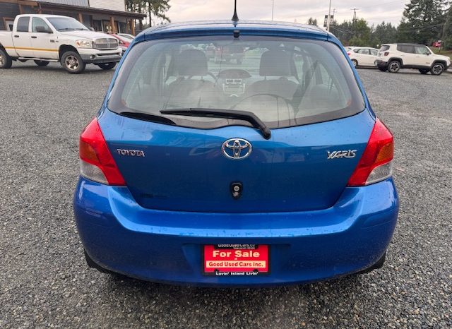 
								2009 TOYOTA YARIS, LOW!! KM’s <BR> NO ACCIDENTS, ONE OWNER full									