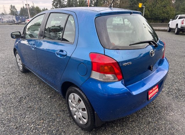 
								2009 TOYOTA YARIS, LOW!! KM’s <BR> NO ACCIDENTS, ONE OWNER full									