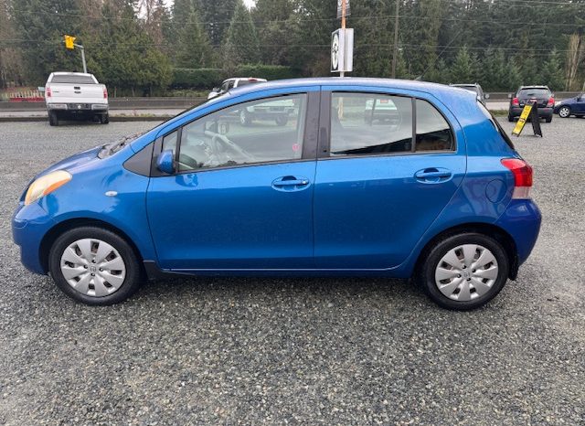 
								2009 TOYOTA YARIS, LOW!! KM’s <BR> NO ACCIDENTS, ONE OWNER full									