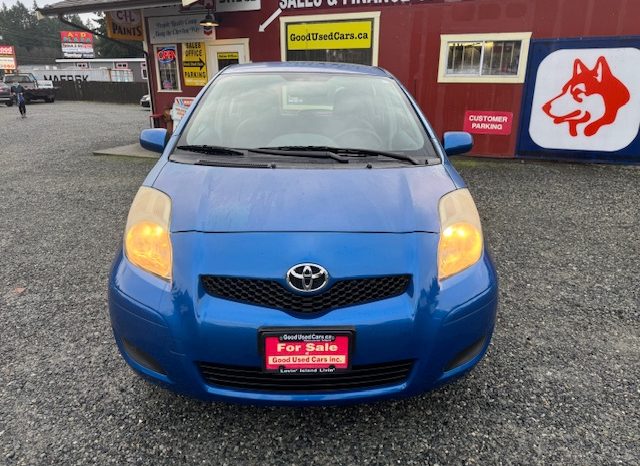 
								2009 TOYOTA YARIS, LOW!! KM’s <BR> NO ACCIDENTS, ONE OWNER full									