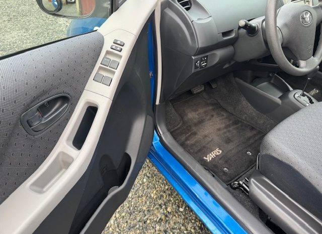 
								2009 TOYOTA YARIS, LOW!! KM’s <BR> NO ACCIDENTS, ONE OWNER full									