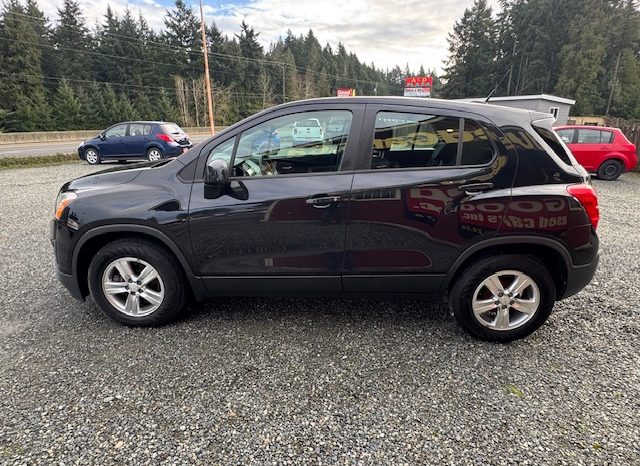 
								2015 CHEVROLET TRAX LS <br> LOW KM’s full									