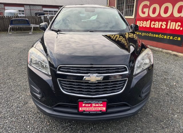 
								2015 CHEVROLET TRAX LS <br> LOW KM’s full									