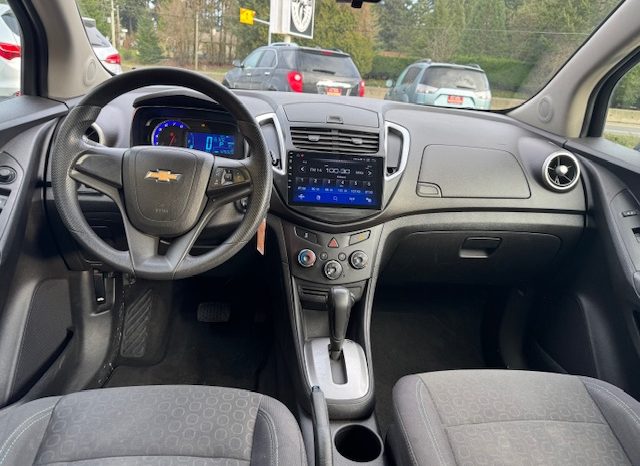 
								2015 CHEVROLET TRAX LS <br> LOW KM’s full									