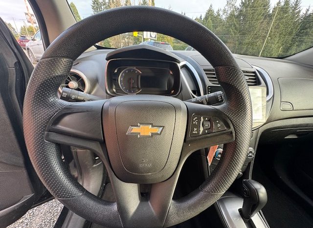 
								2015 CHEVROLET TRAX LS <br> LOW KM’s full									