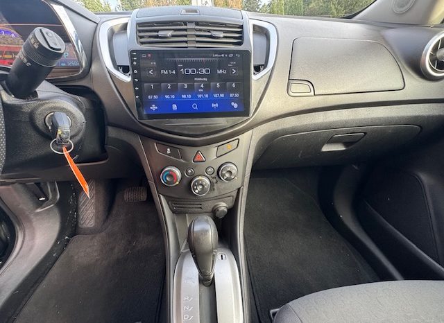 
								2015 CHEVROLET TRAX LS <br> LOW KM’s full									