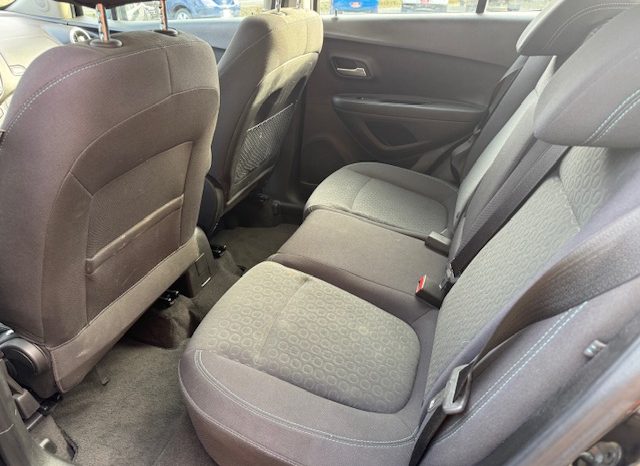 
								2015 CHEVROLET TRAX LS <br> LOW KM’s full									