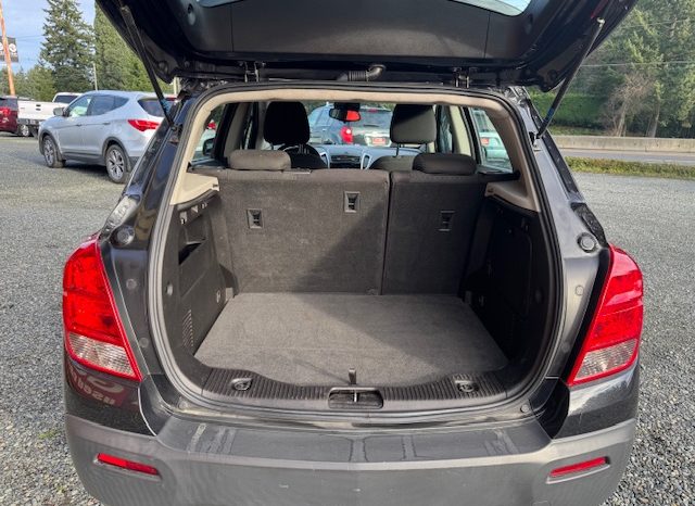 
								2015 CHEVROLET TRAX LS <br> LOW KM’s full									