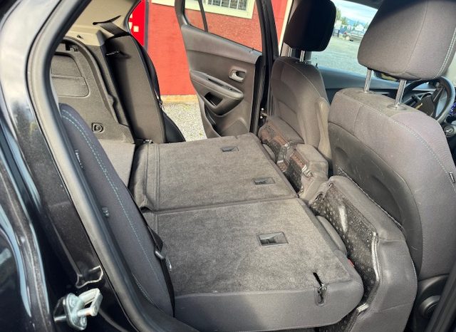 
								2015 CHEVROLET TRAX LS <br> LOW KM’s full									