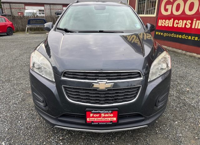 
								2015 CHEV TRAX LT full									