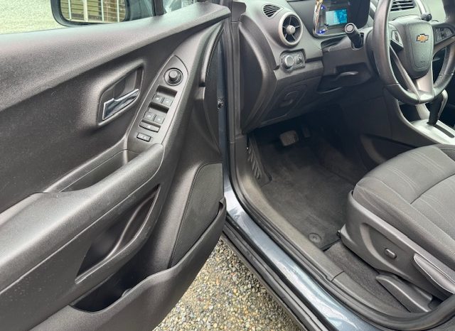 
								2015 CHEV TRAX LT full									