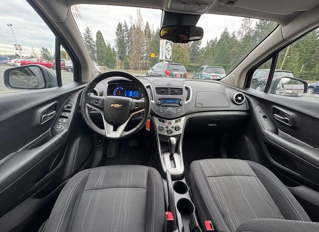 
								2015 CHEV TRAX LT full									