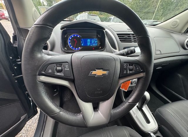 
								2015 CHEV TRAX LT full									