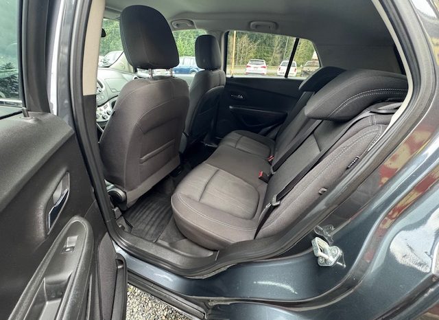 
								2015 CHEV TRAX LT full									