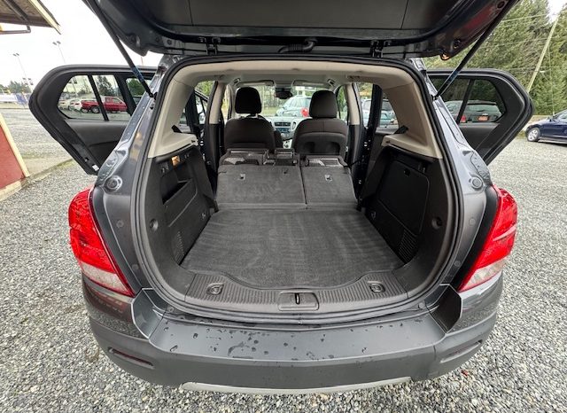 
								2015 CHEV TRAX LT full									